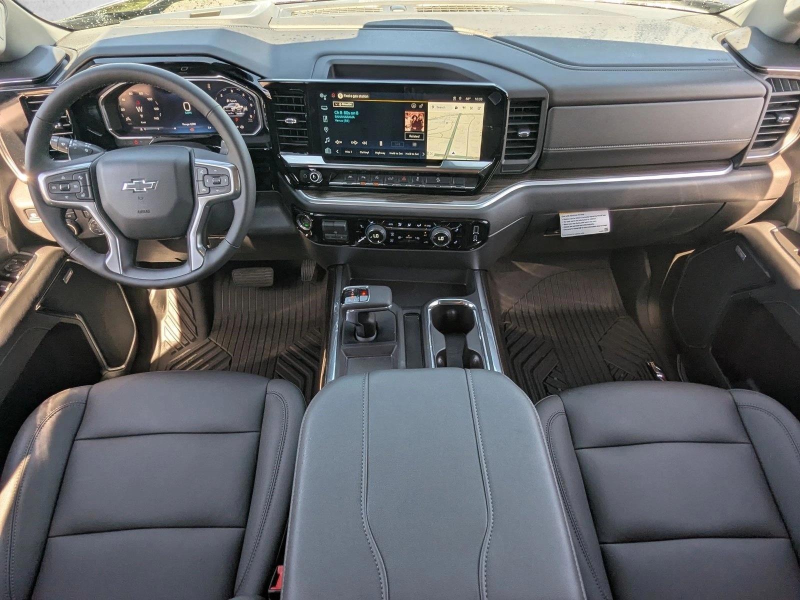 Thumbnail: 2026 Chevrolet Silverado 1500 - 4