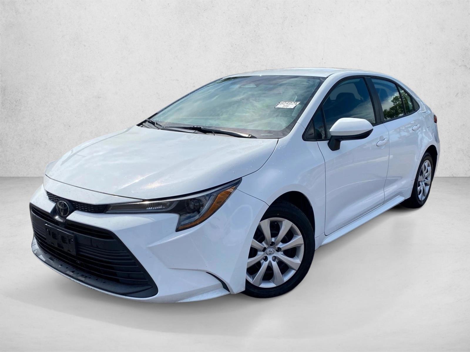 Thumbnail: 2023 Toyota Corolla - 1