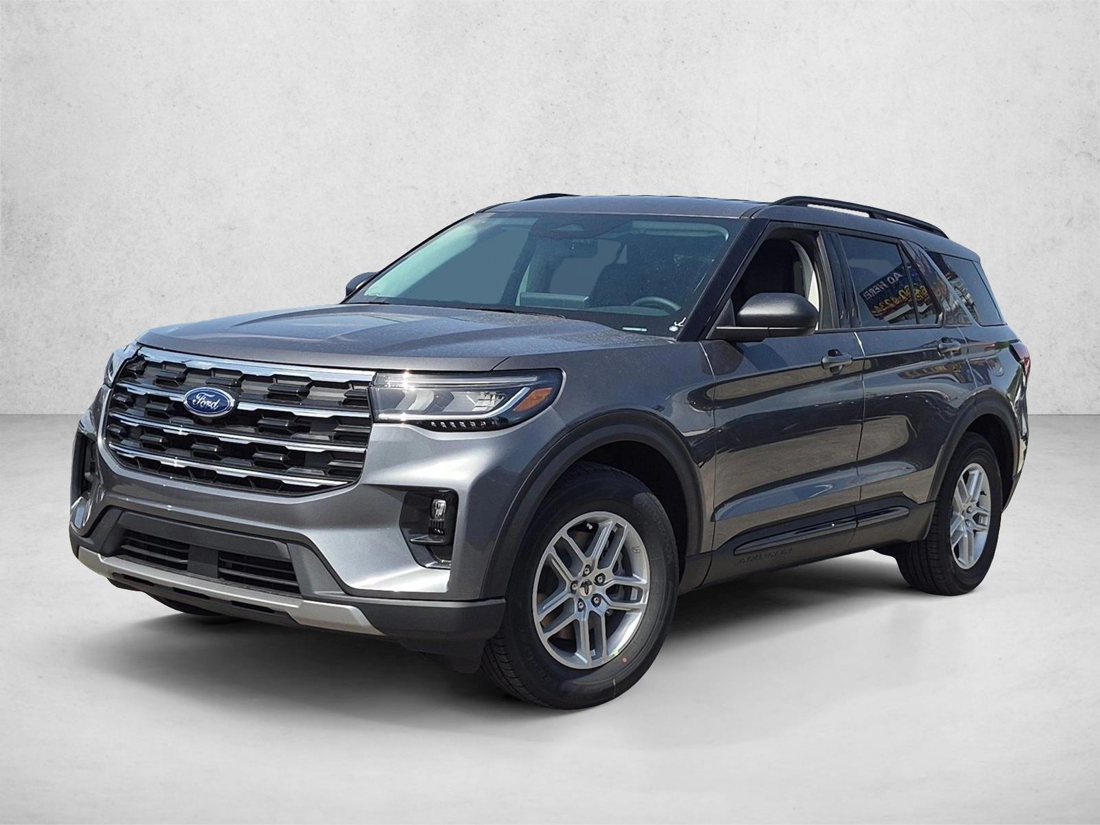 Thumbnail: 2026 Ford Explorer - 1