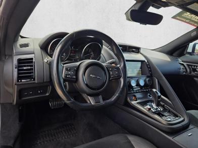 2016 Jaguar F-TYPE