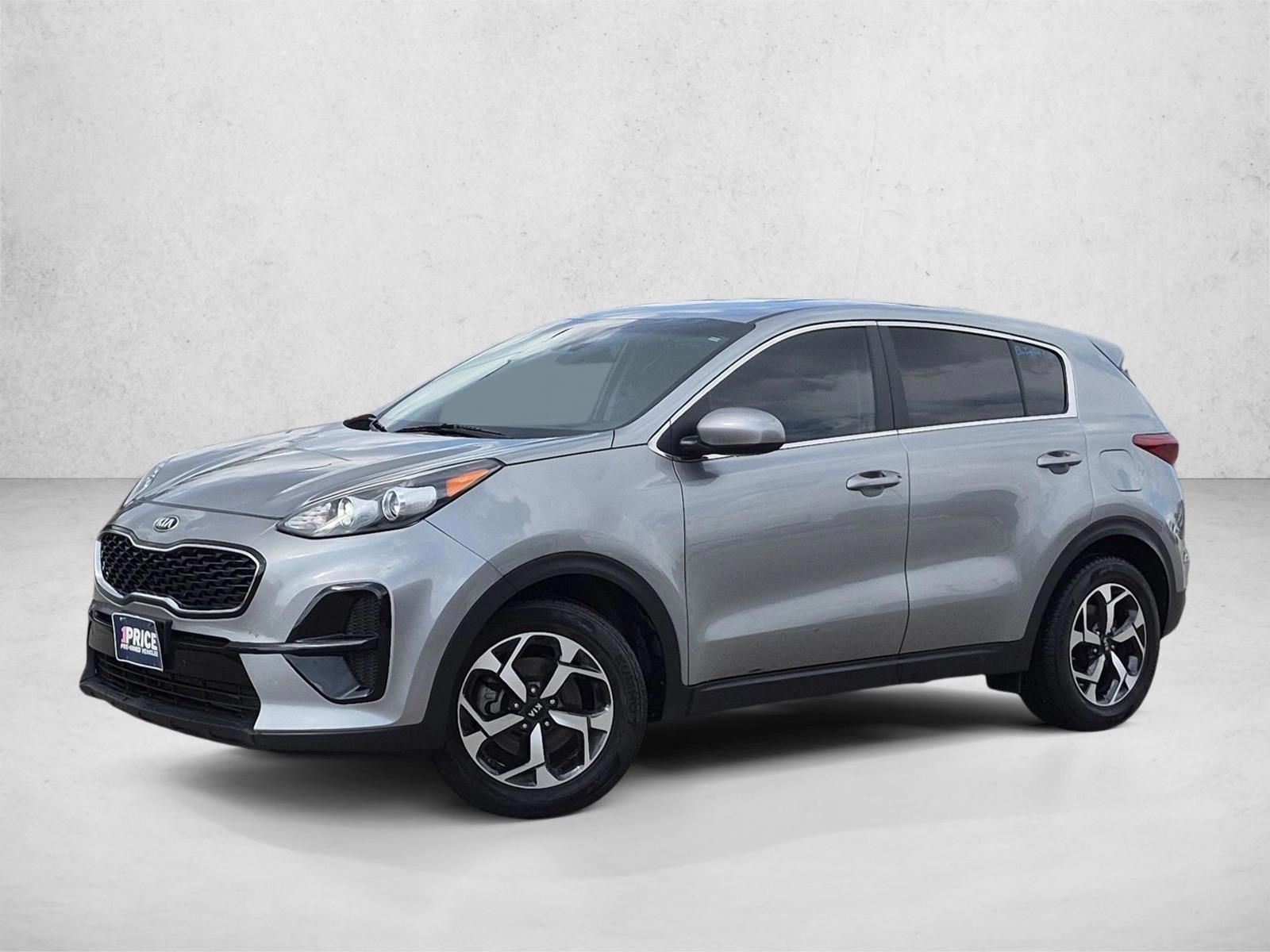 Thumbnail: 2021 Kia Sportage - 1