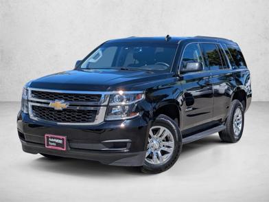 2017 Chevrolet Tahoe LT -
                  Roseville, CA