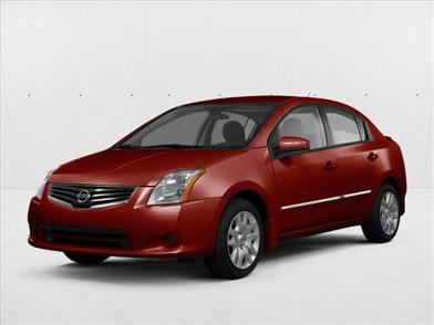 2010 Nissan Sentra  -
                  Corpus Christi, TX