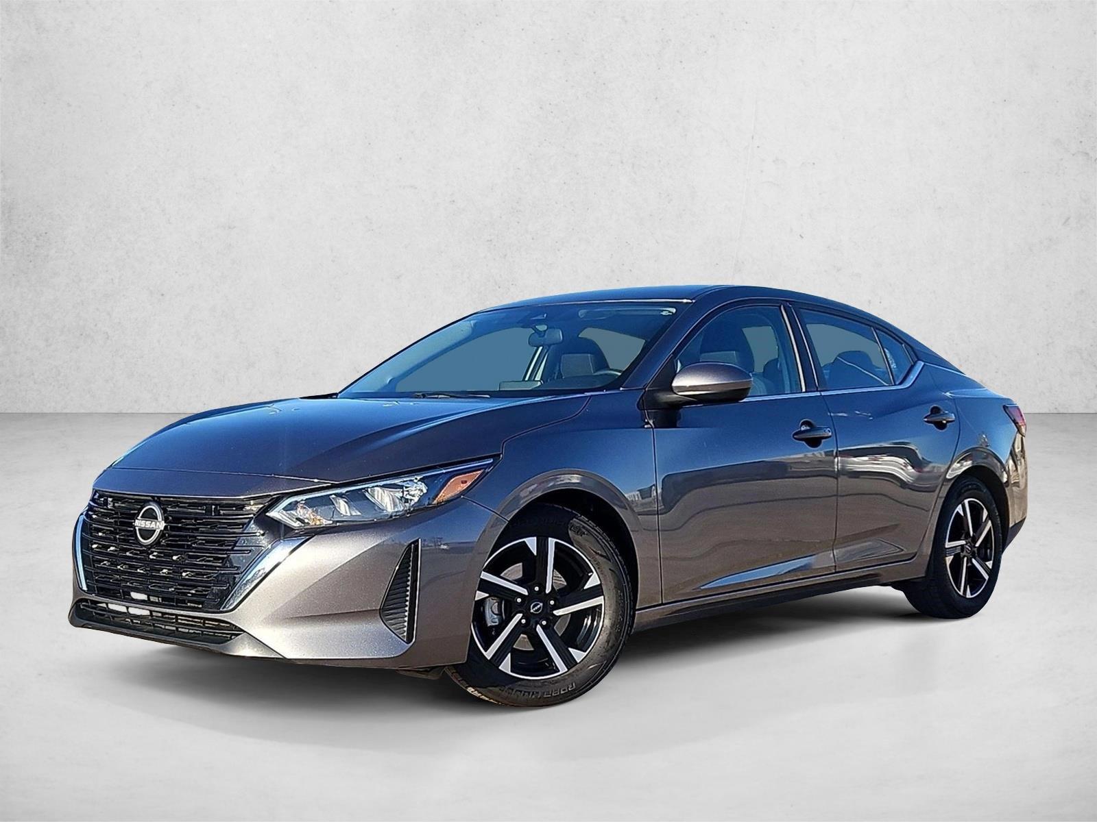 Thumbnail: 2024 Nissan Sentra - 1