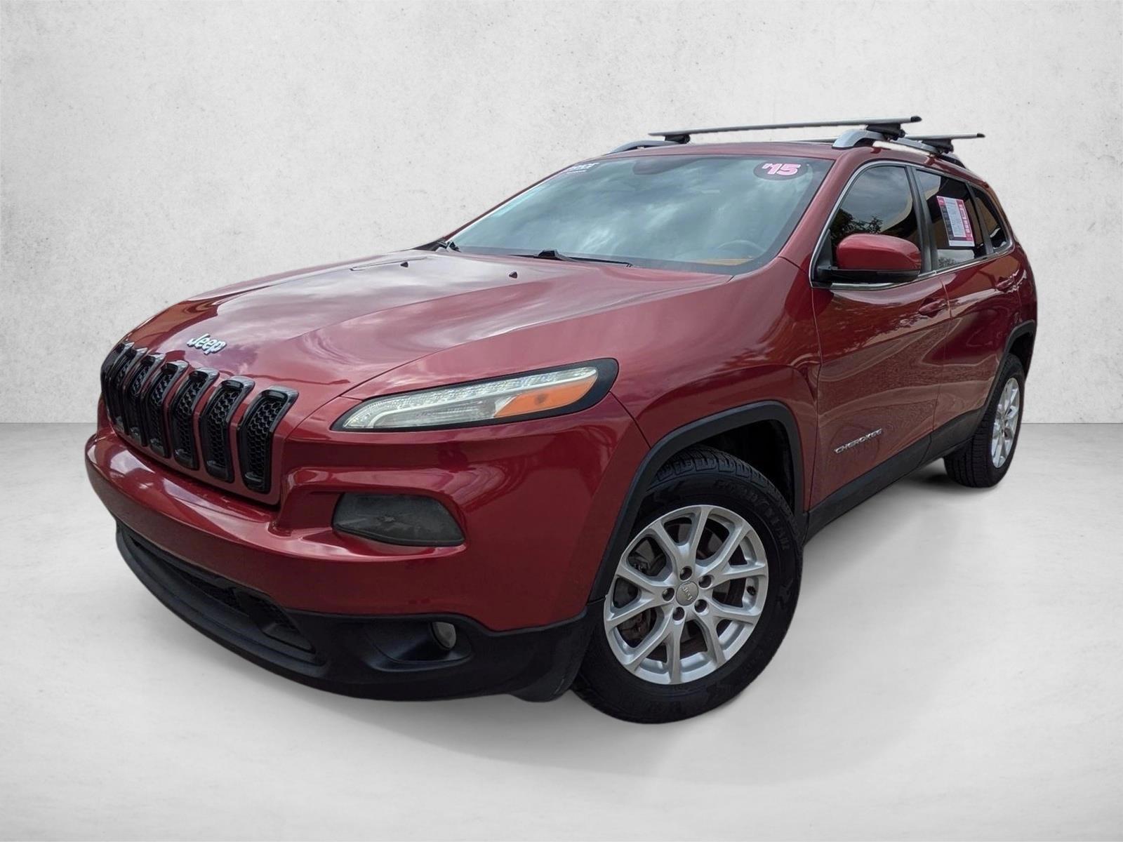 Thumbnail: 2015 Jeep Cherokee - 1