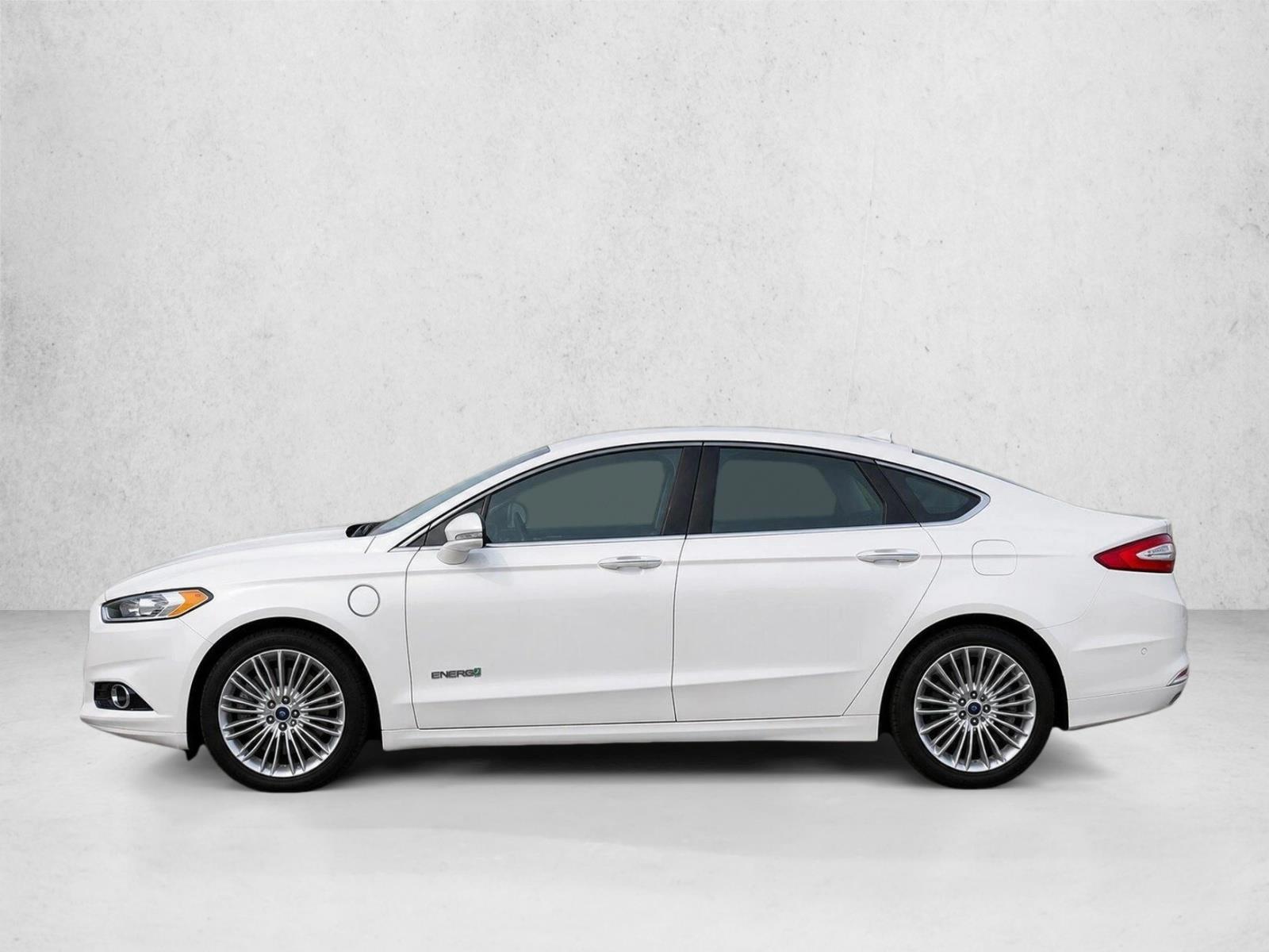 Thumbnail: 2015 Ford Fusion - 4