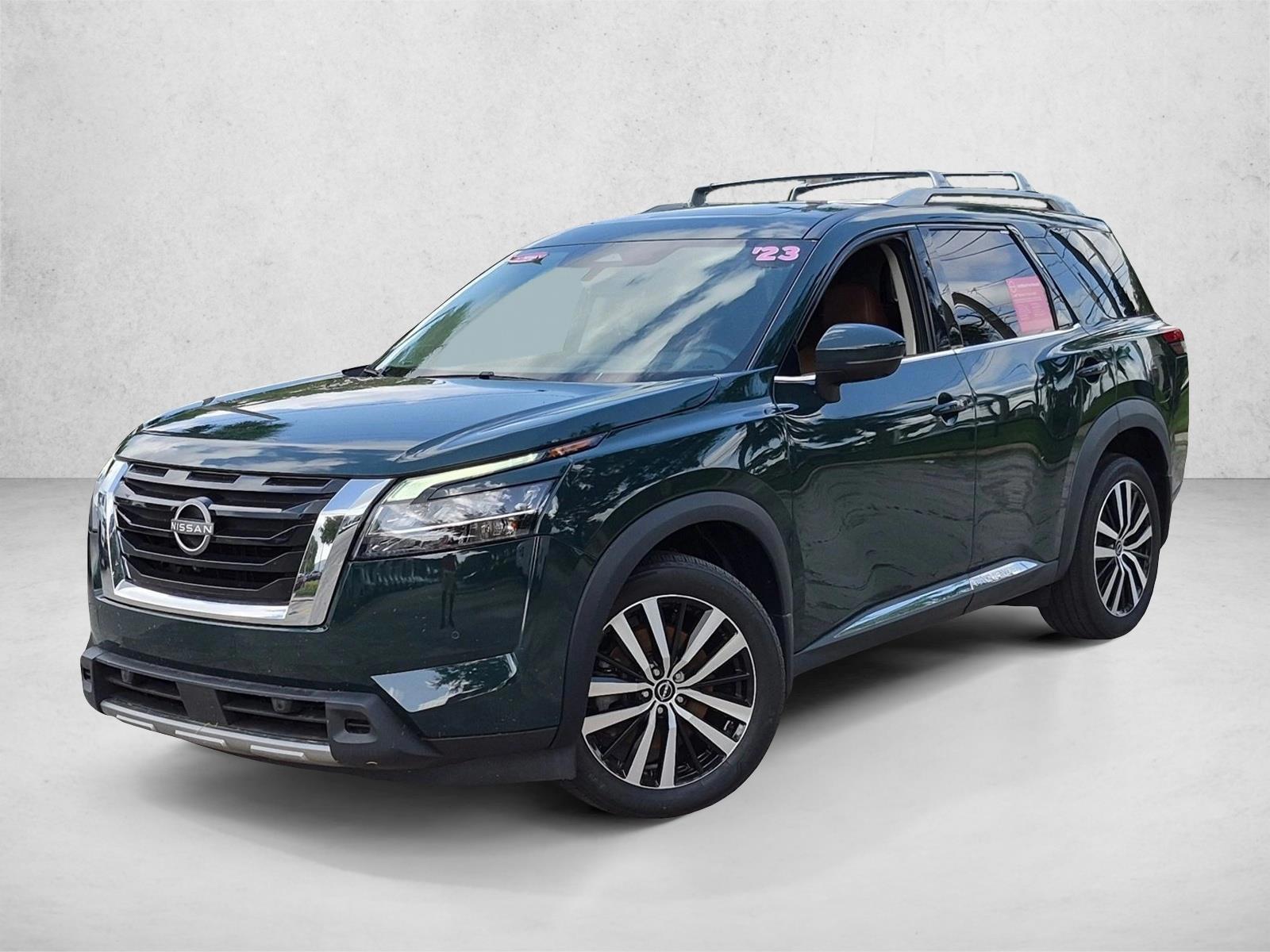 Thumbnail: 2023 Nissan Pathfinder - 1