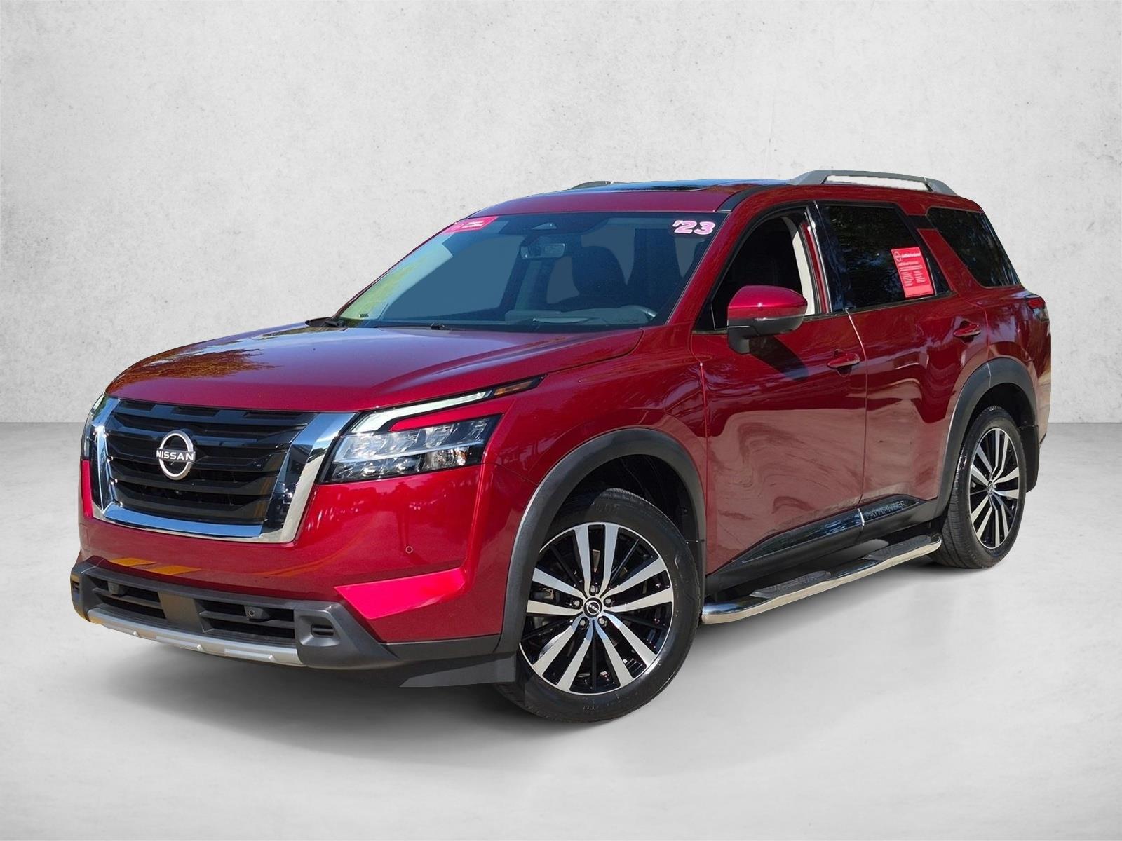 Thumbnail: 2023 Nissan Pathfinder - 1