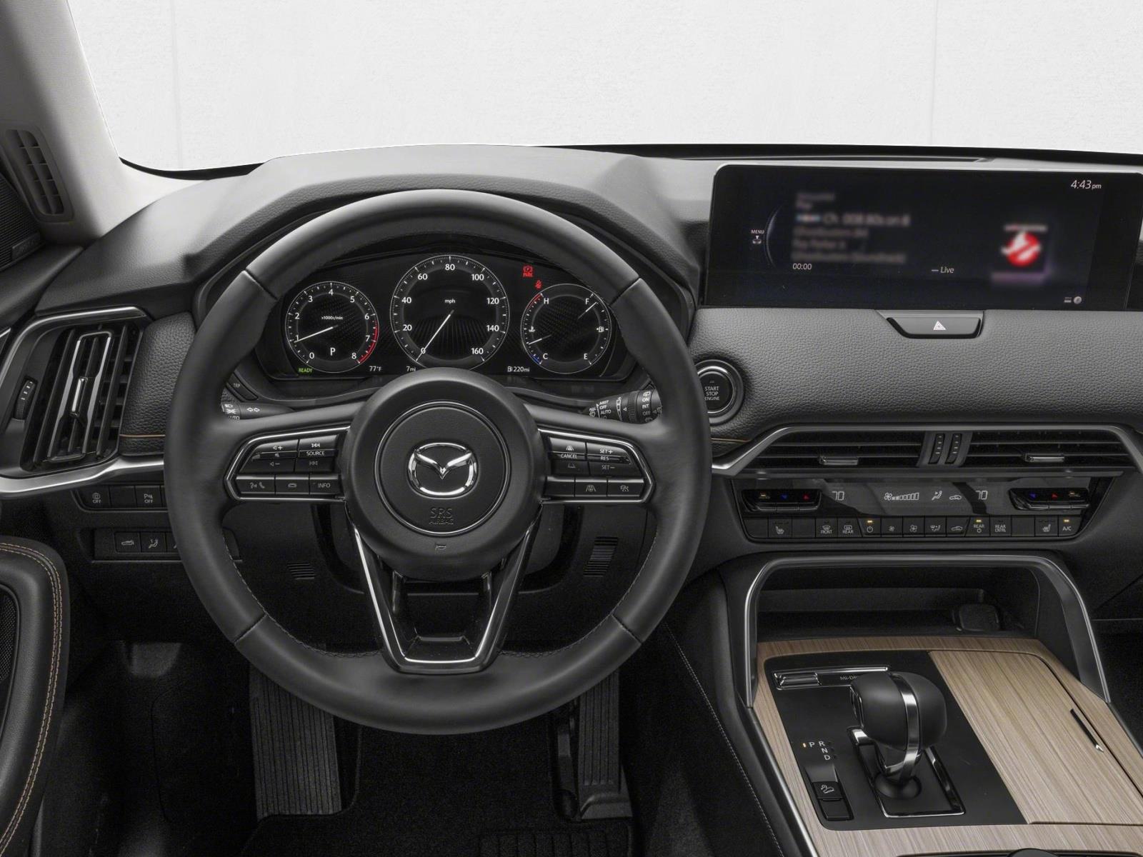 Thumbnail: 2026 Mazda CX-90 - 3