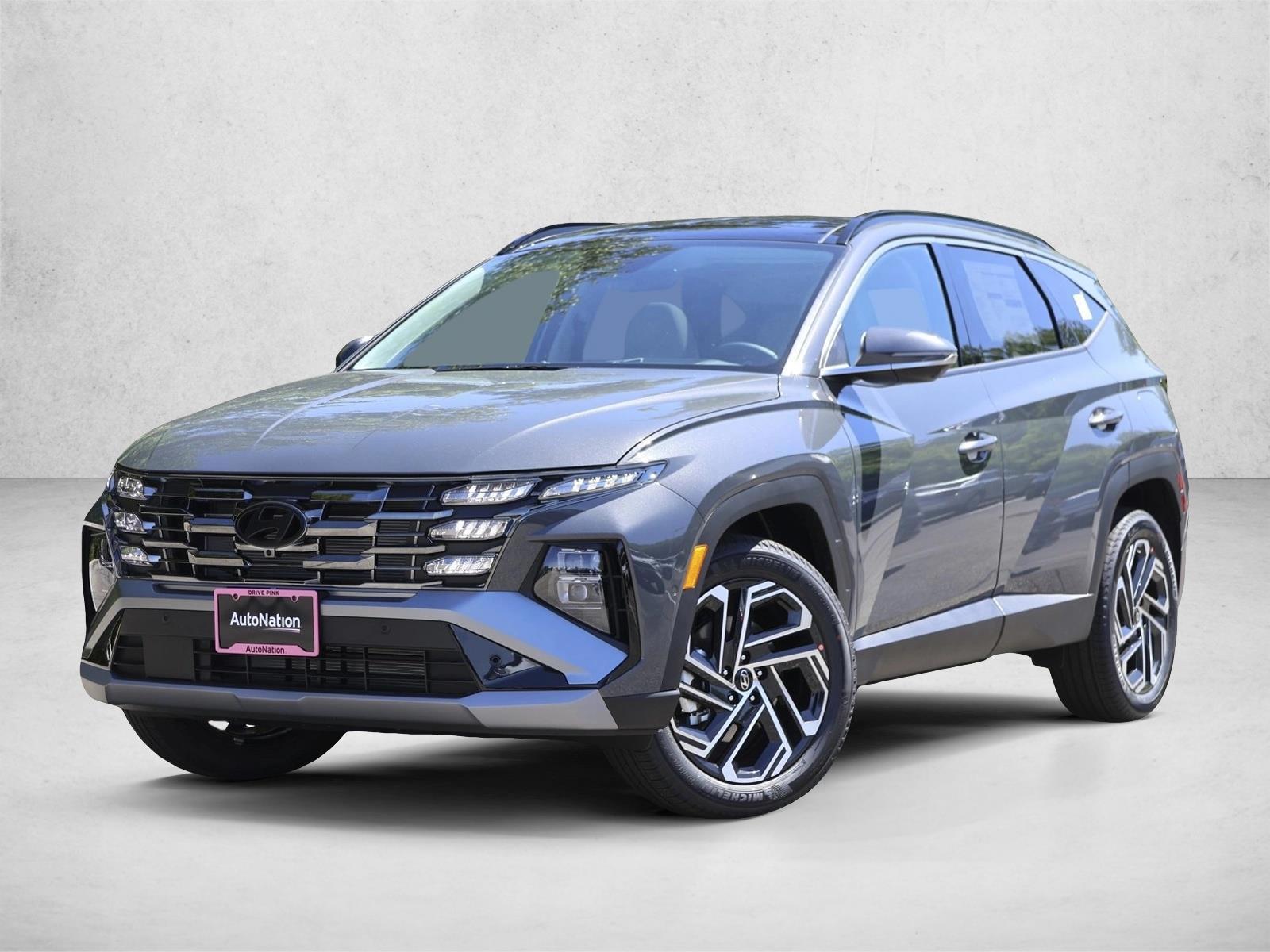 Thumbnail: 2026 Hyundai Tucson - 1