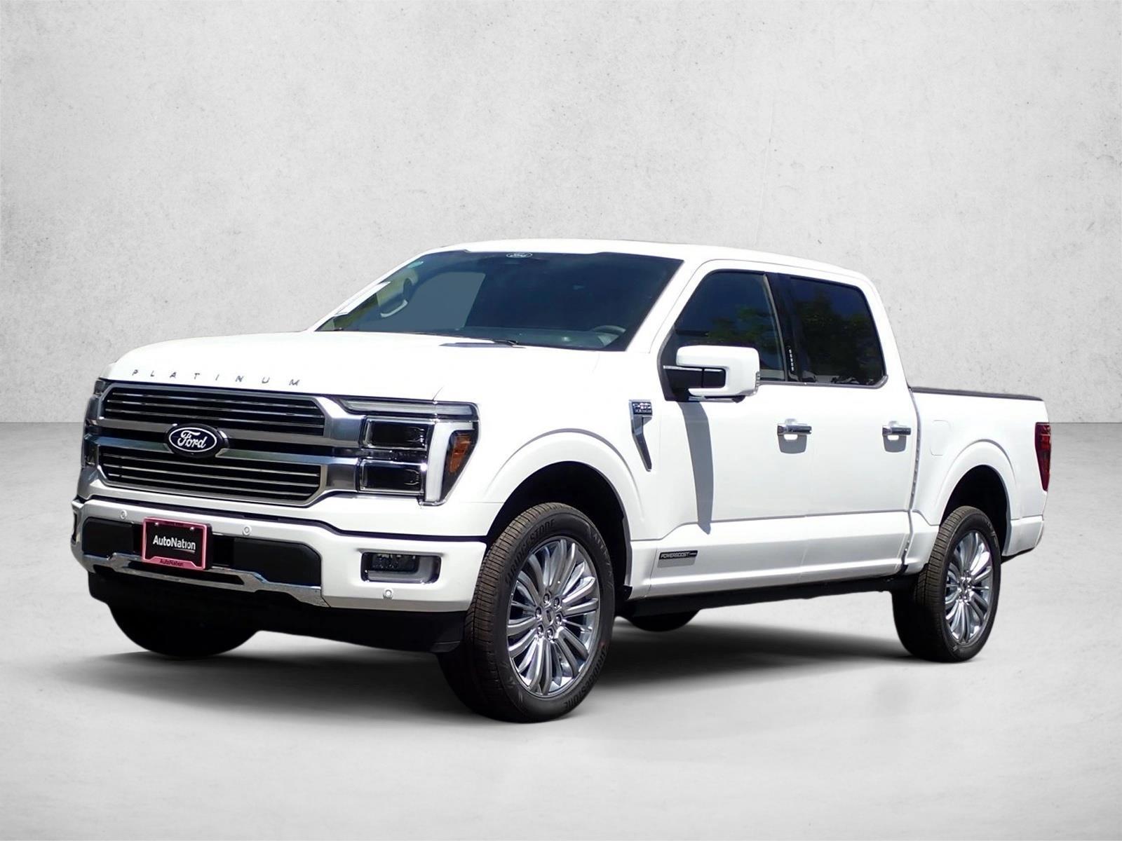 Thumbnail: 2026 Ford F-150 - 1