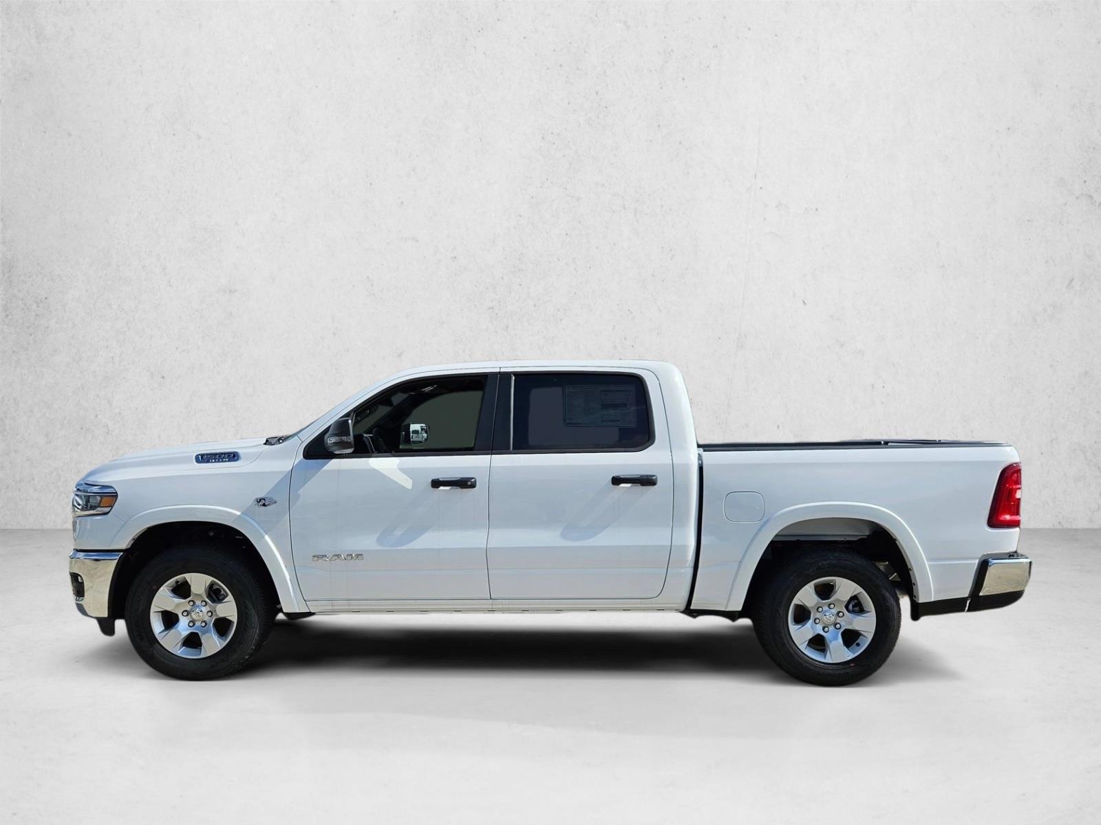 Thumbnail: 2026 RAM 1500 - 2