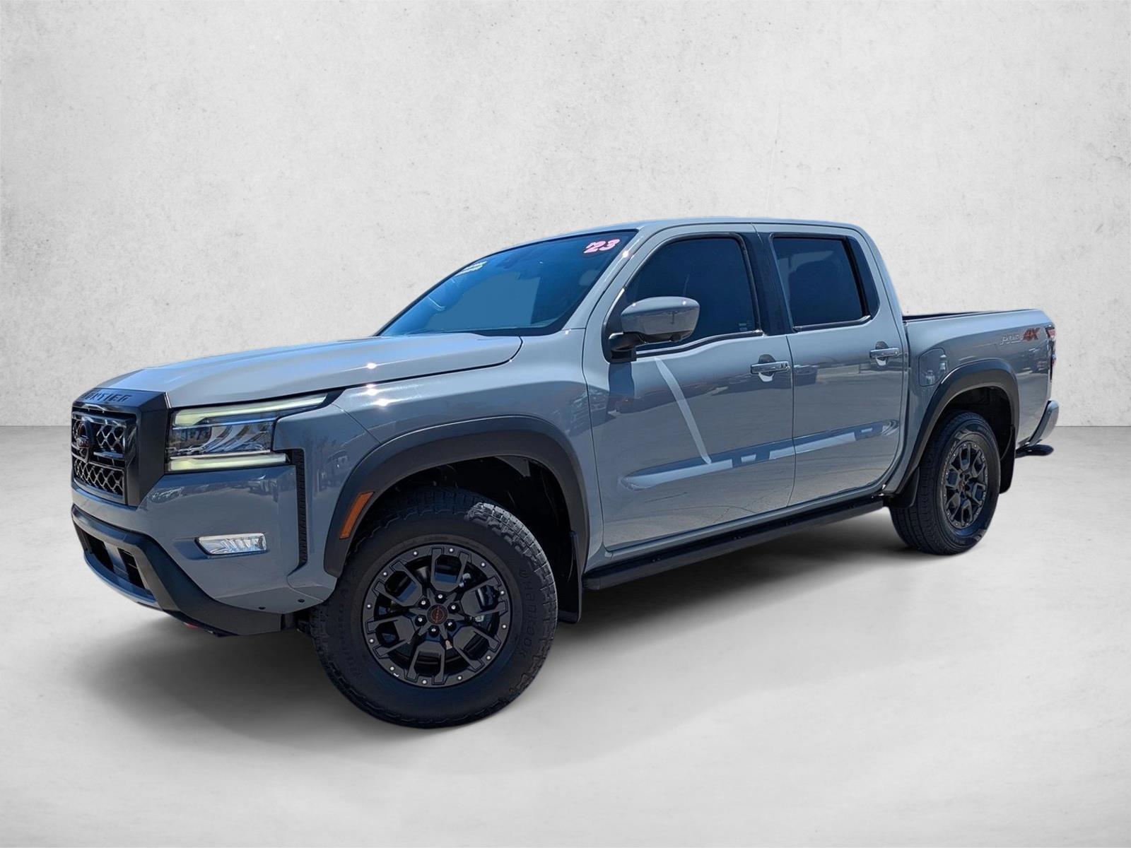 Thumbnail: 2023 Nissan Frontier - 1