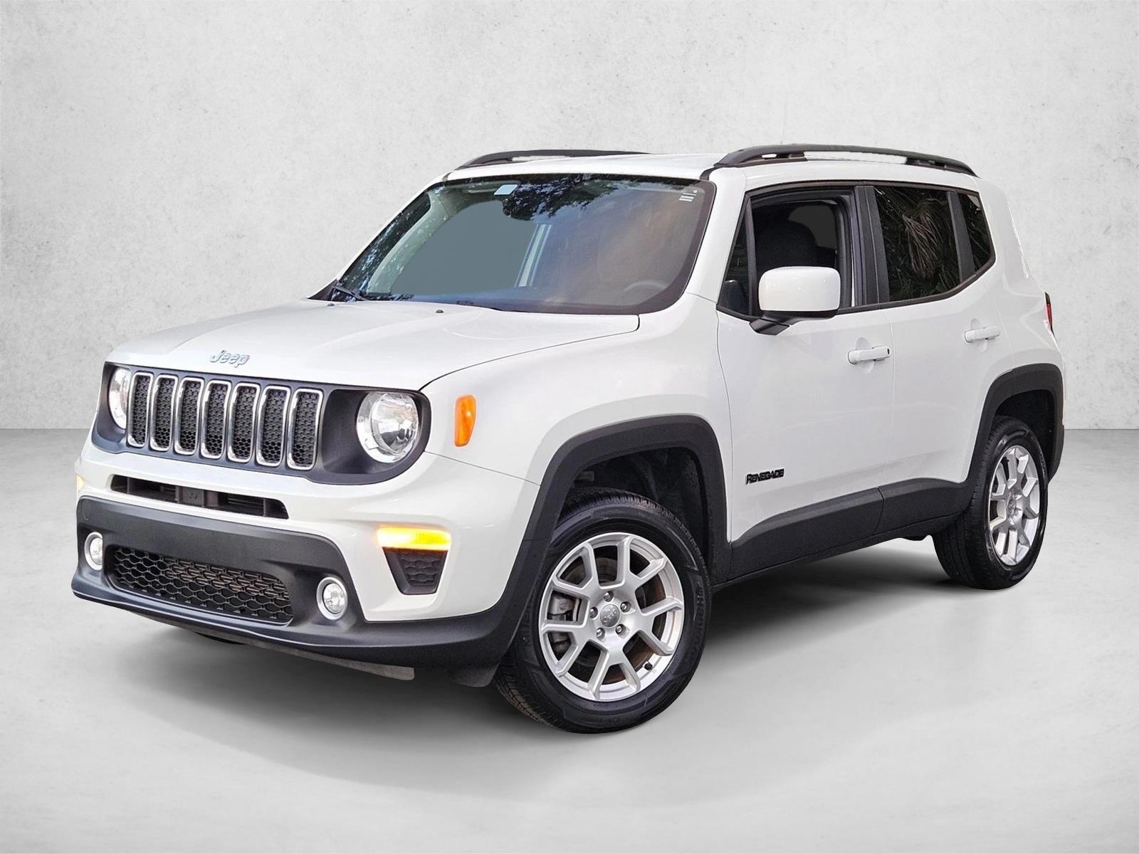 Thumbnail: 2019 Jeep Renegade - 1