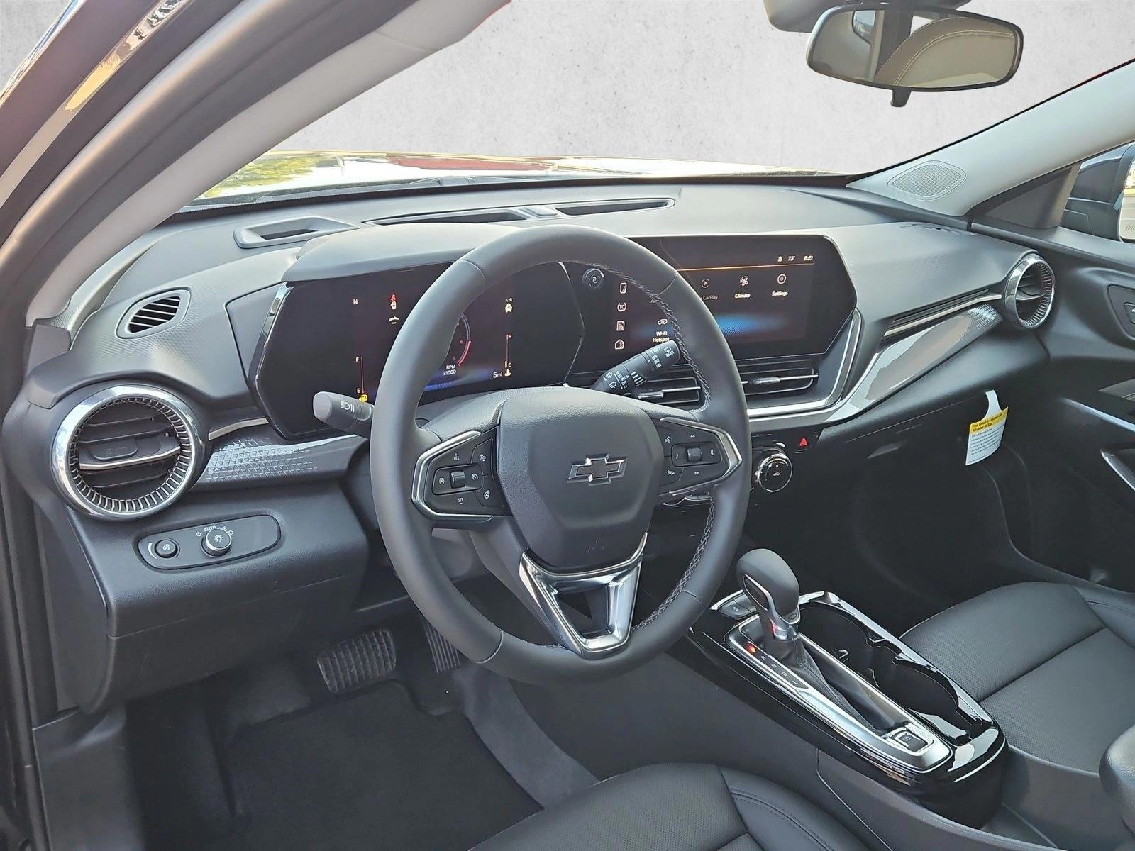 Thumbnail: 2026 Chevrolet Trax - 3