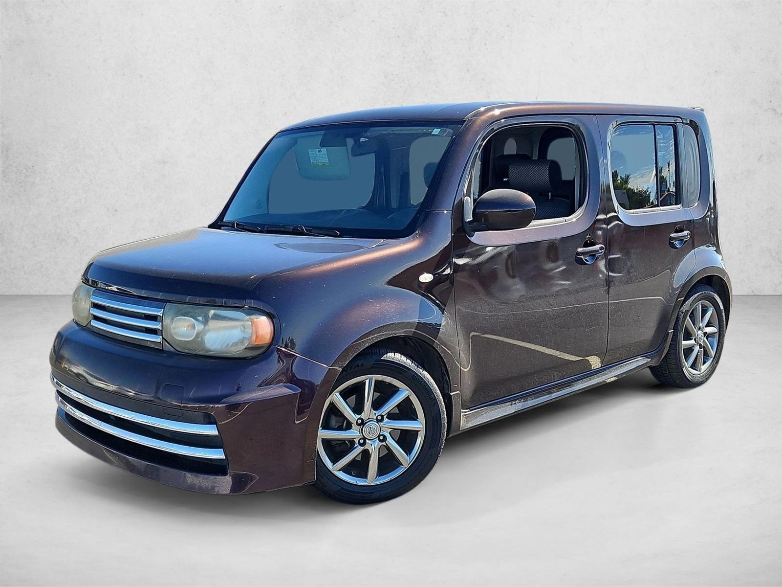 2009 Nissan cube Krom