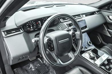 2019 Land Rover Range Rover Velar