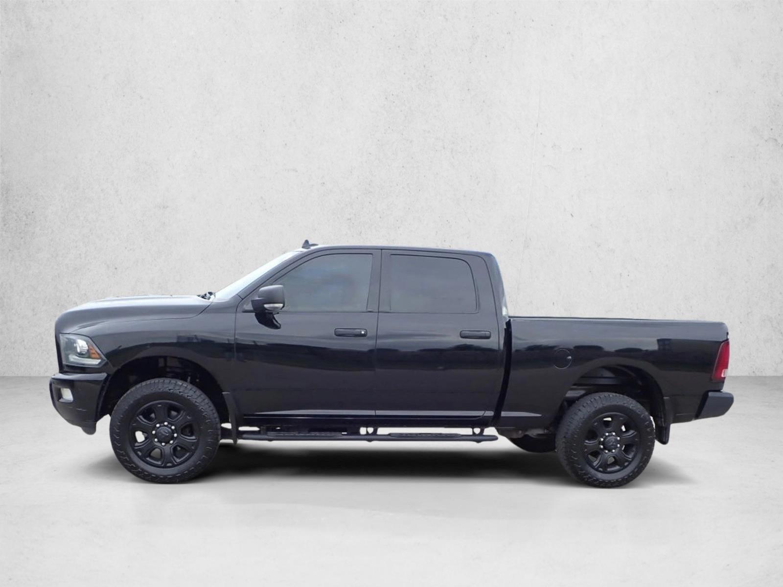 Thumbnail: 2014 RAM 2500 - 2