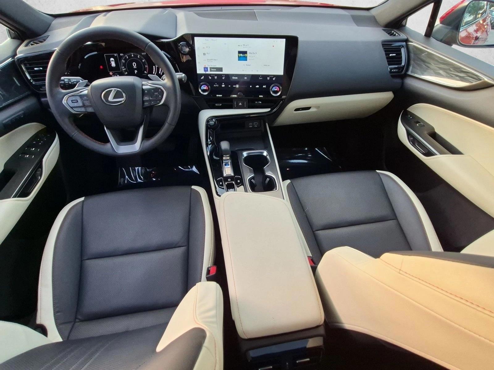 Thumbnail: 2024 Lexus NX - 3