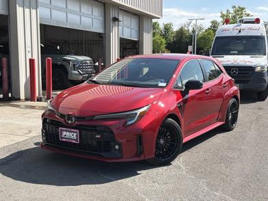 2024 Toyota GR Corolla Premium -
                  Leesburg, VA