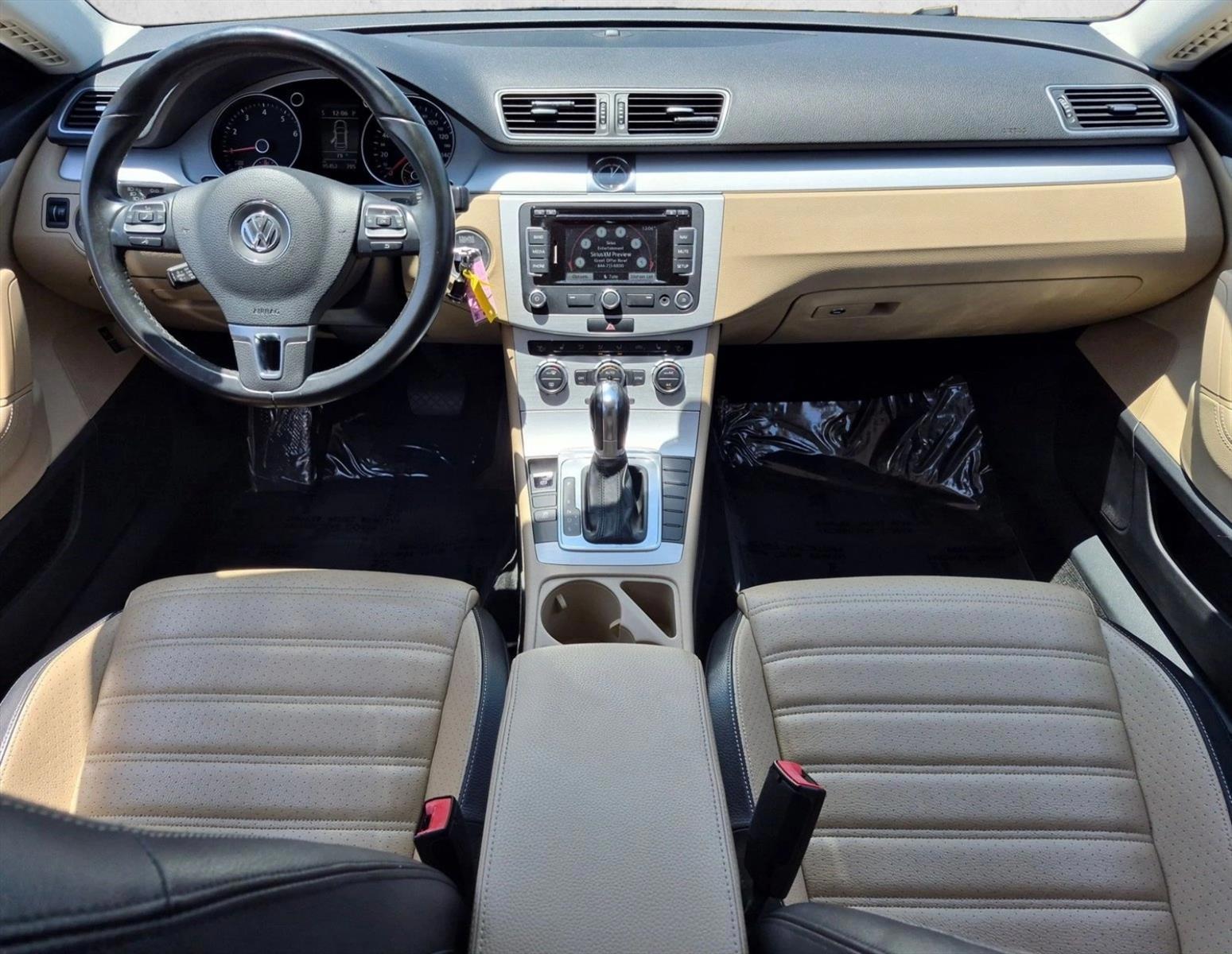 Thumbnail: 2013 Volkswagen CC - 3