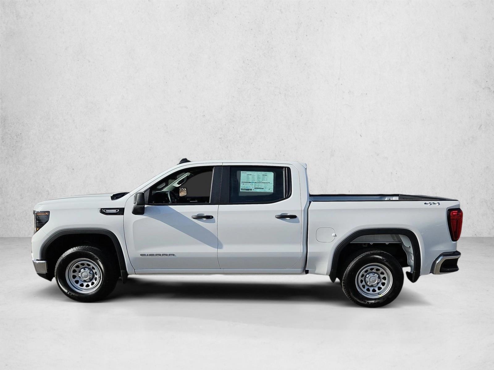 Thumbnail: 2026 GMC Sierra 1500 - 2