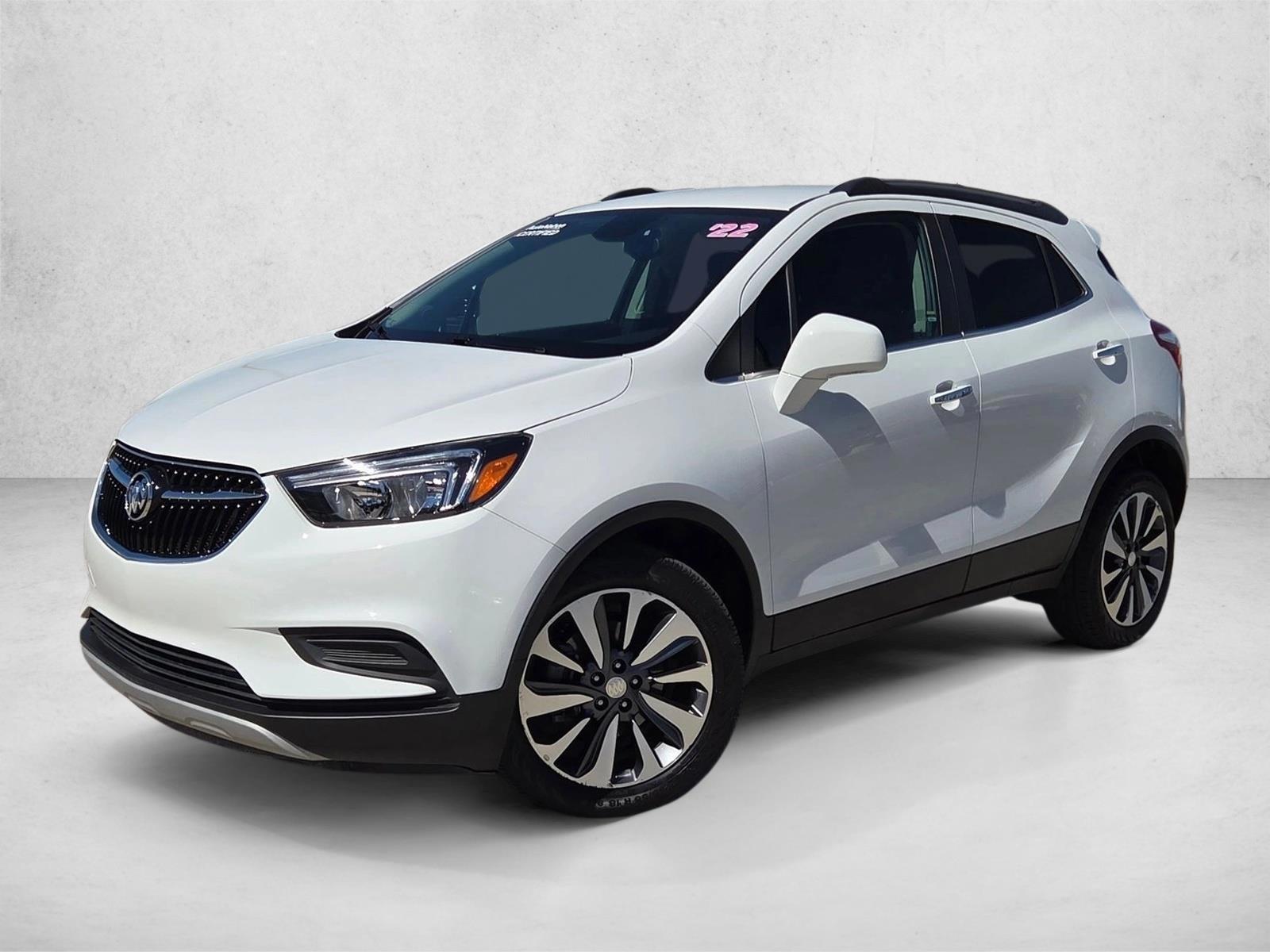Thumbnail: 2022 Buick Encore - 1