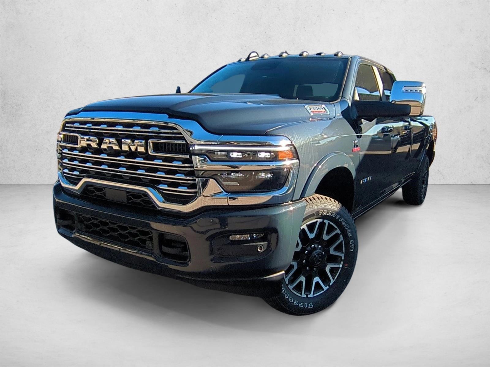 Thumbnail: 2026 RAM 3500 - 1