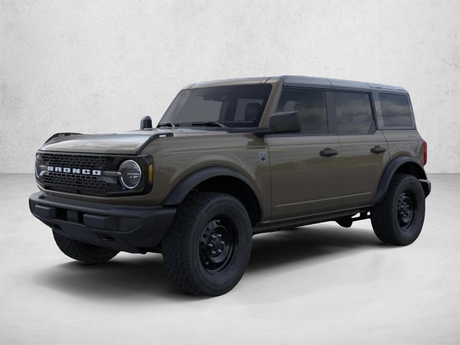 Thumbnail: 2026 Ford Bronco - 1