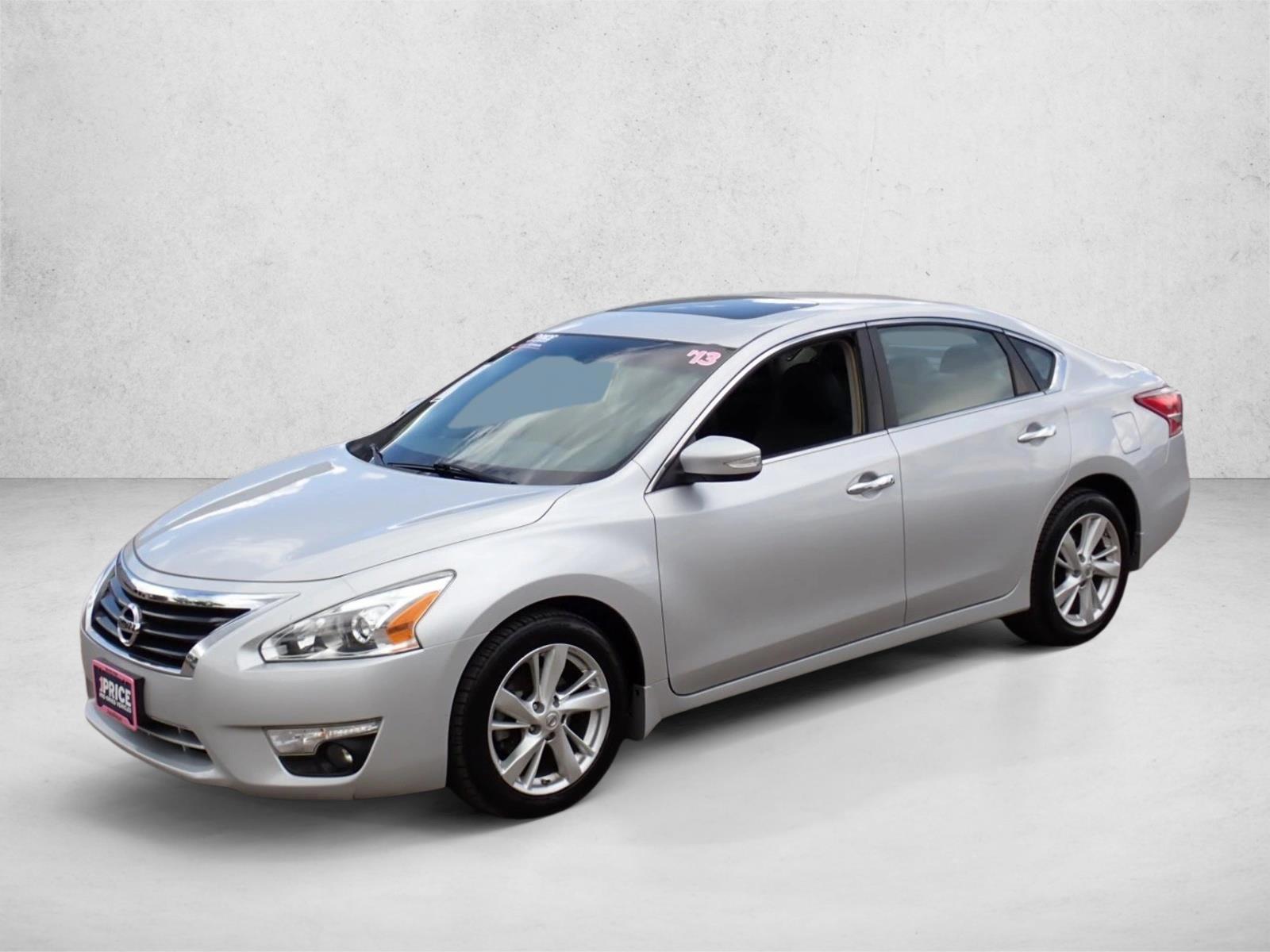 Thumbnail: 2013 Nissan Altima - 1