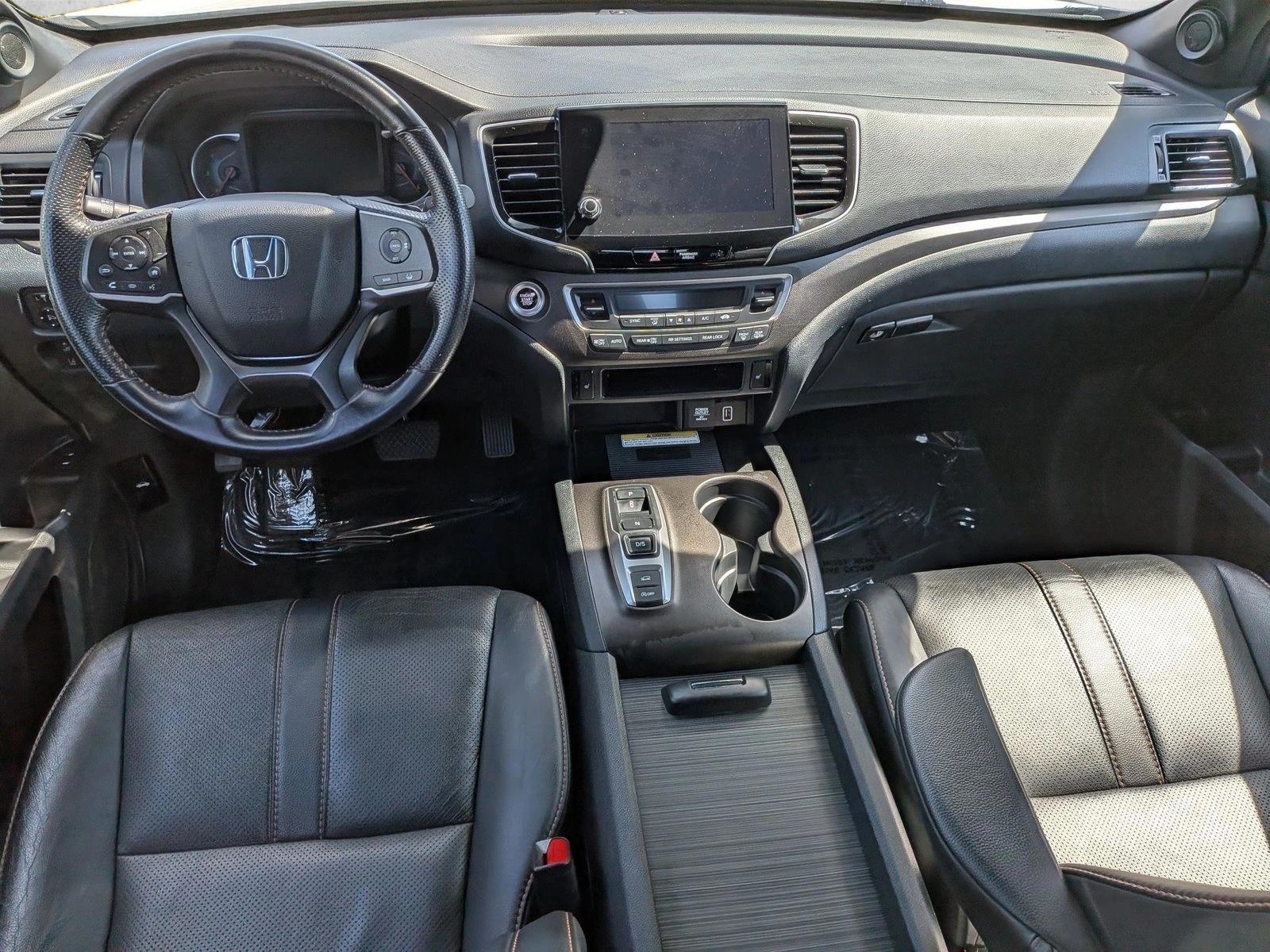 Thumbnail: 2022 Honda Pilot - 3