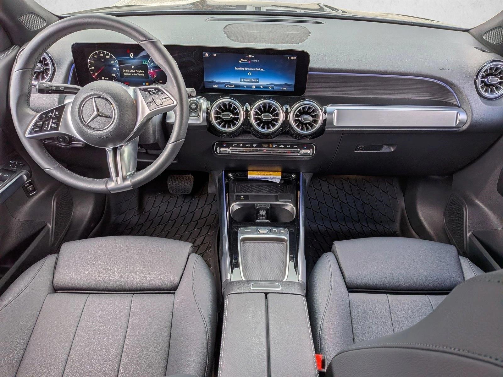 Thumbnail: 2026 Mercedes-Benz GLB - 3