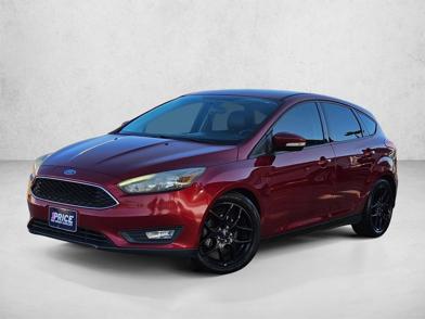 2016 Ford Focus SE -
                  Fort Worth, TX