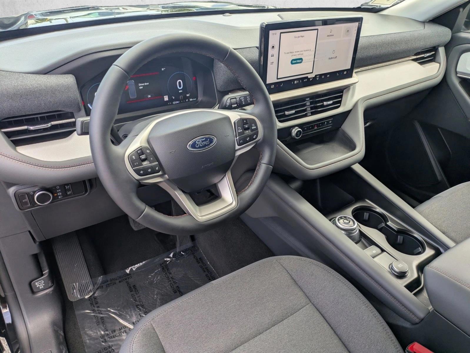 Thumbnail: 2026 Ford Explorer - 3
