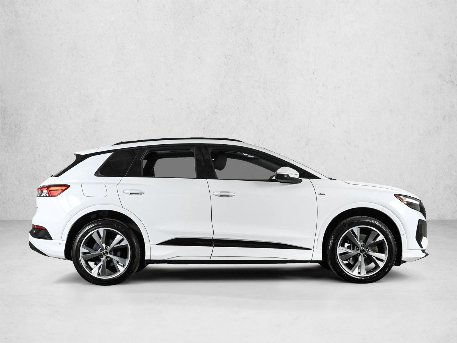 2023 Audi Q4 E-tron