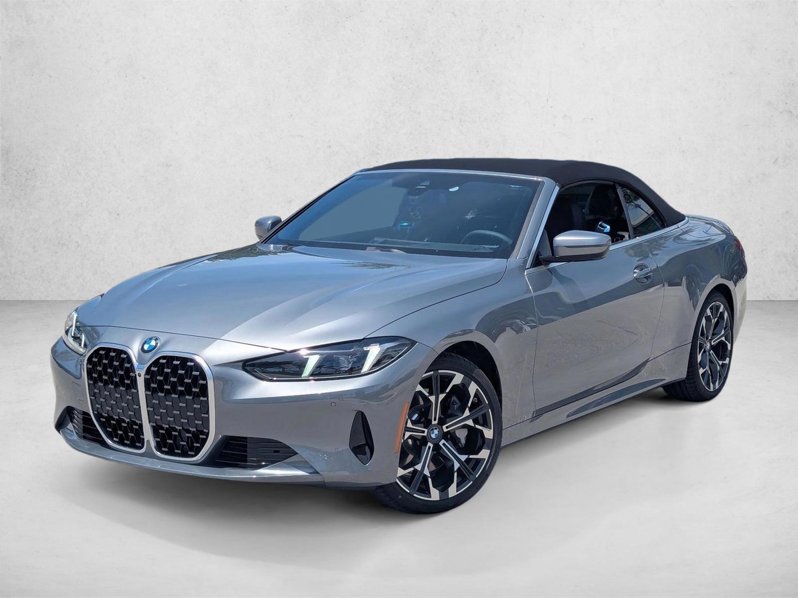 Thumbnail: 2026 BMW 4 Series - 1