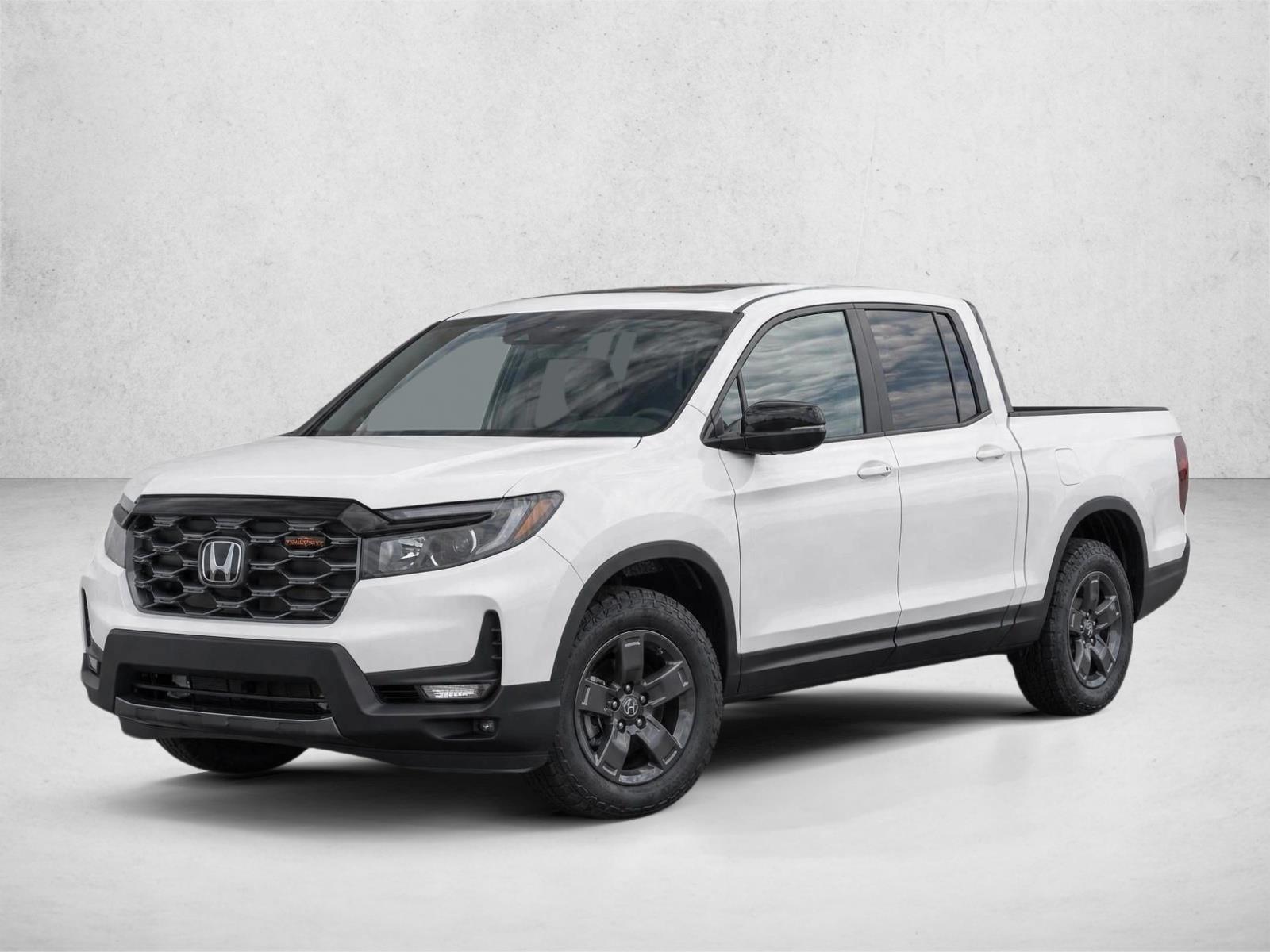 Thumbnail: 2026 Honda Ridgeline - 1