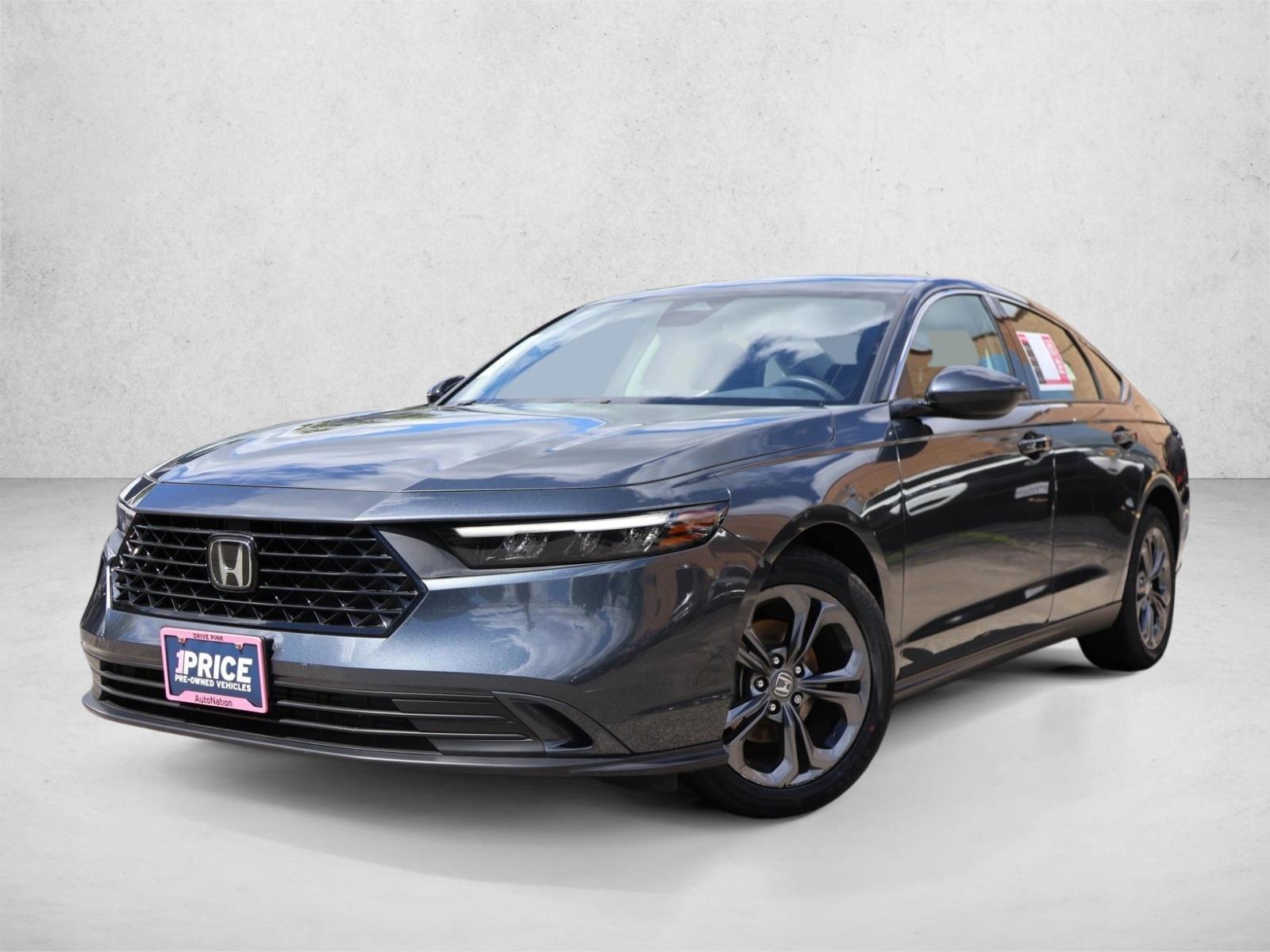 Thumbnail: 2023 Honda Accord - 1