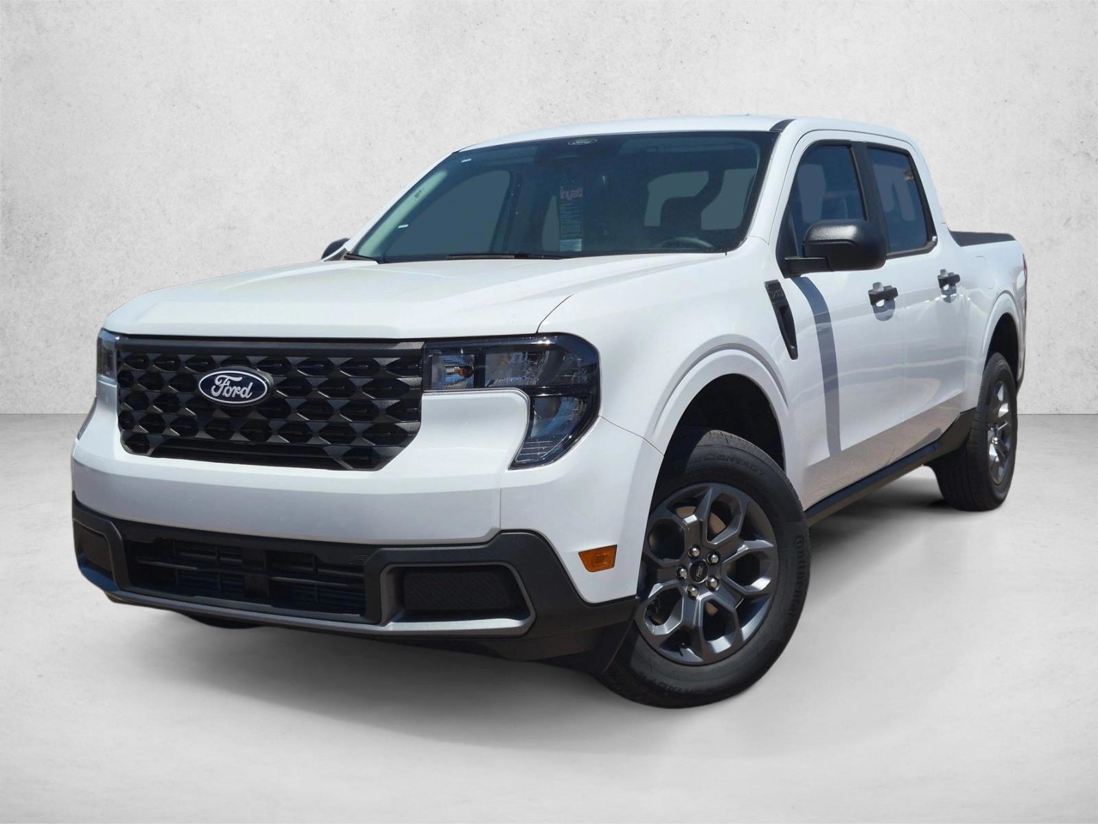 2026 Ford Maverick