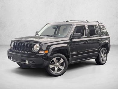 2017 Jeep Patriot High Altitude Edition -
                  Cockeysville, MD