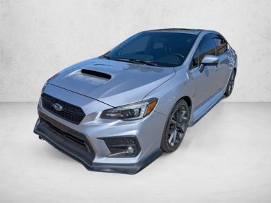 2018 Subaru WRX Limited -
                  Hayward, CA