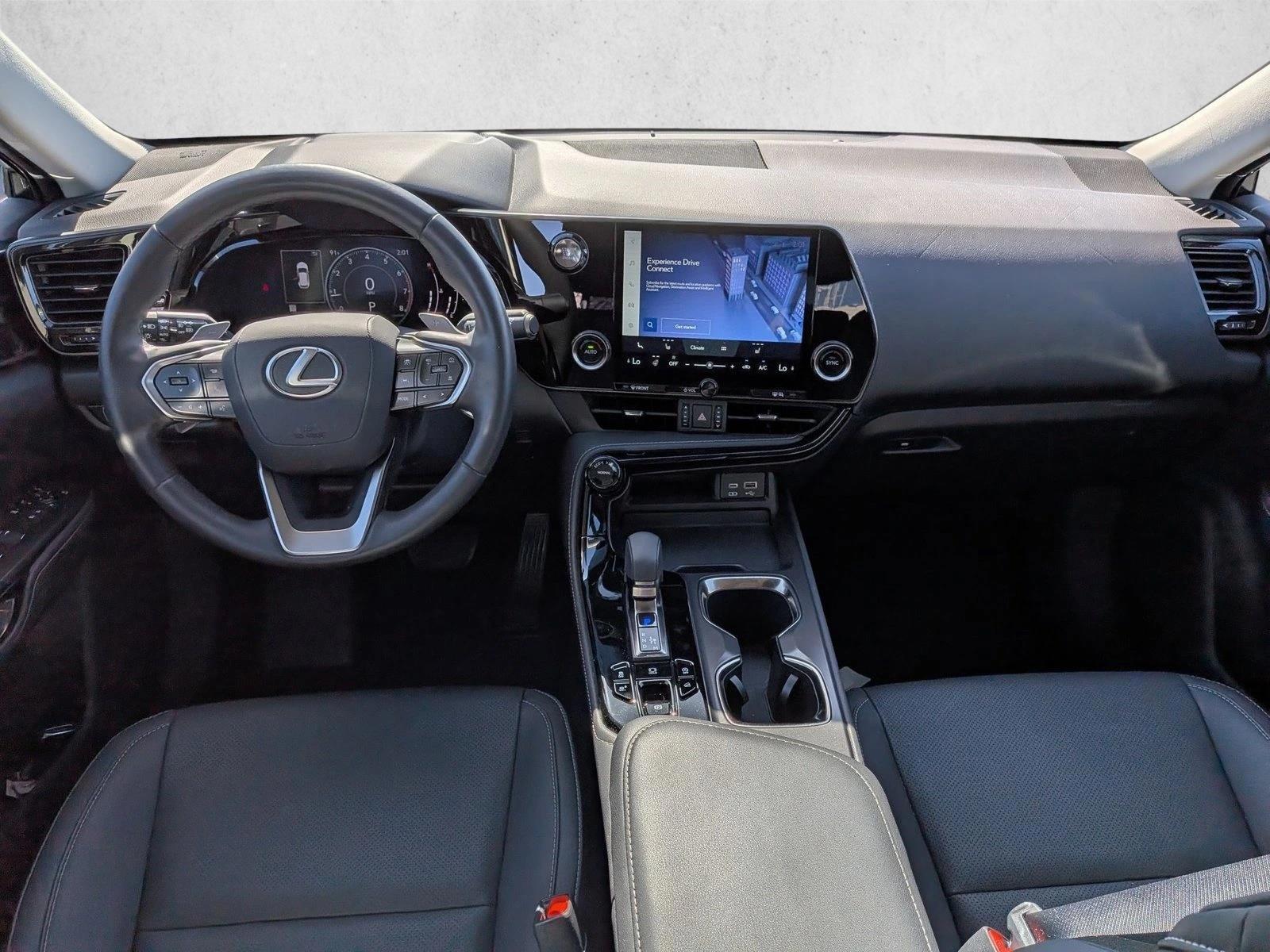 Thumbnail: 2024 Lexus NX - 4