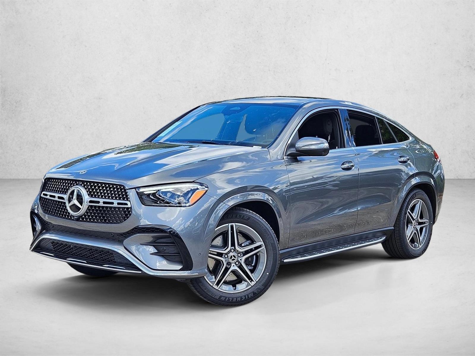 Thumbnail: 2026 Mercedes-Benz GLE - 1