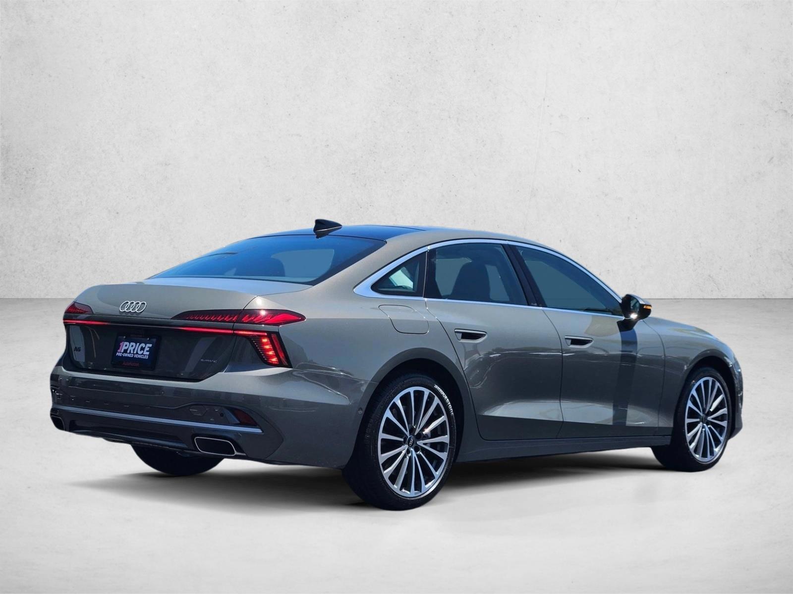 2026 Audi A6 Premium Plus - Photo 5