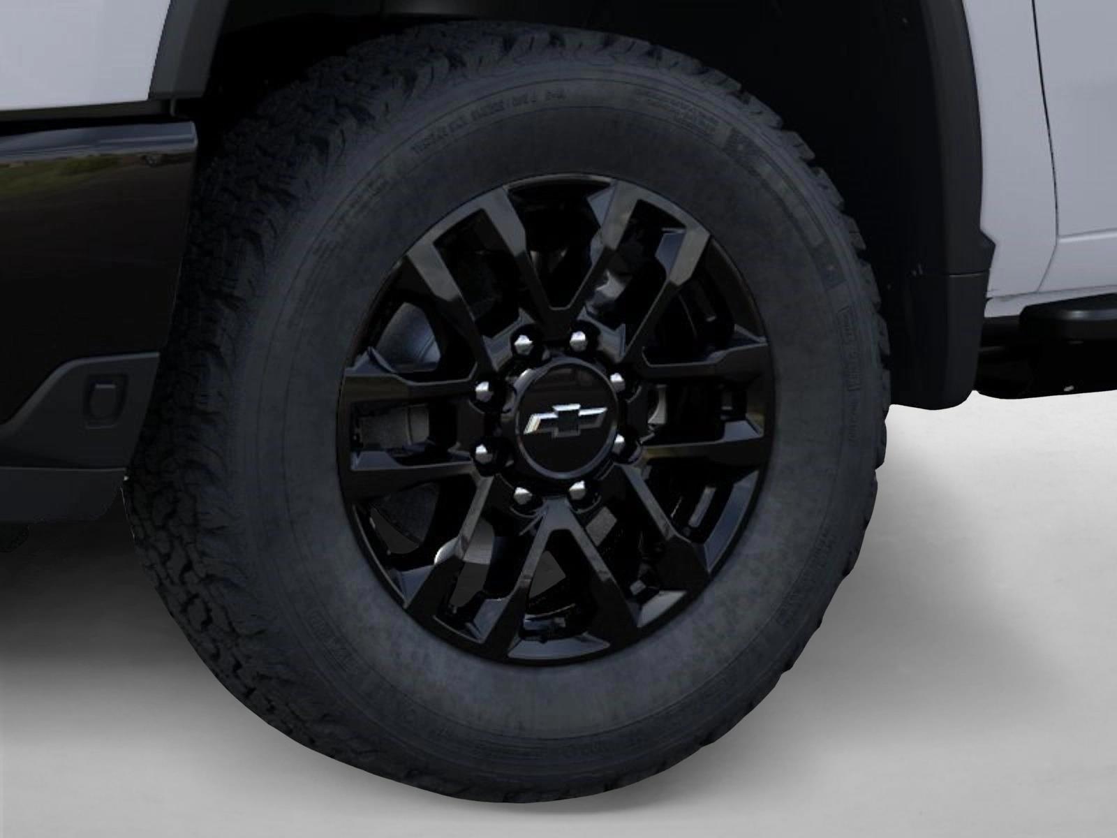 2026 Chevrolet Silverado 2500 HD LTZ - Photo 9