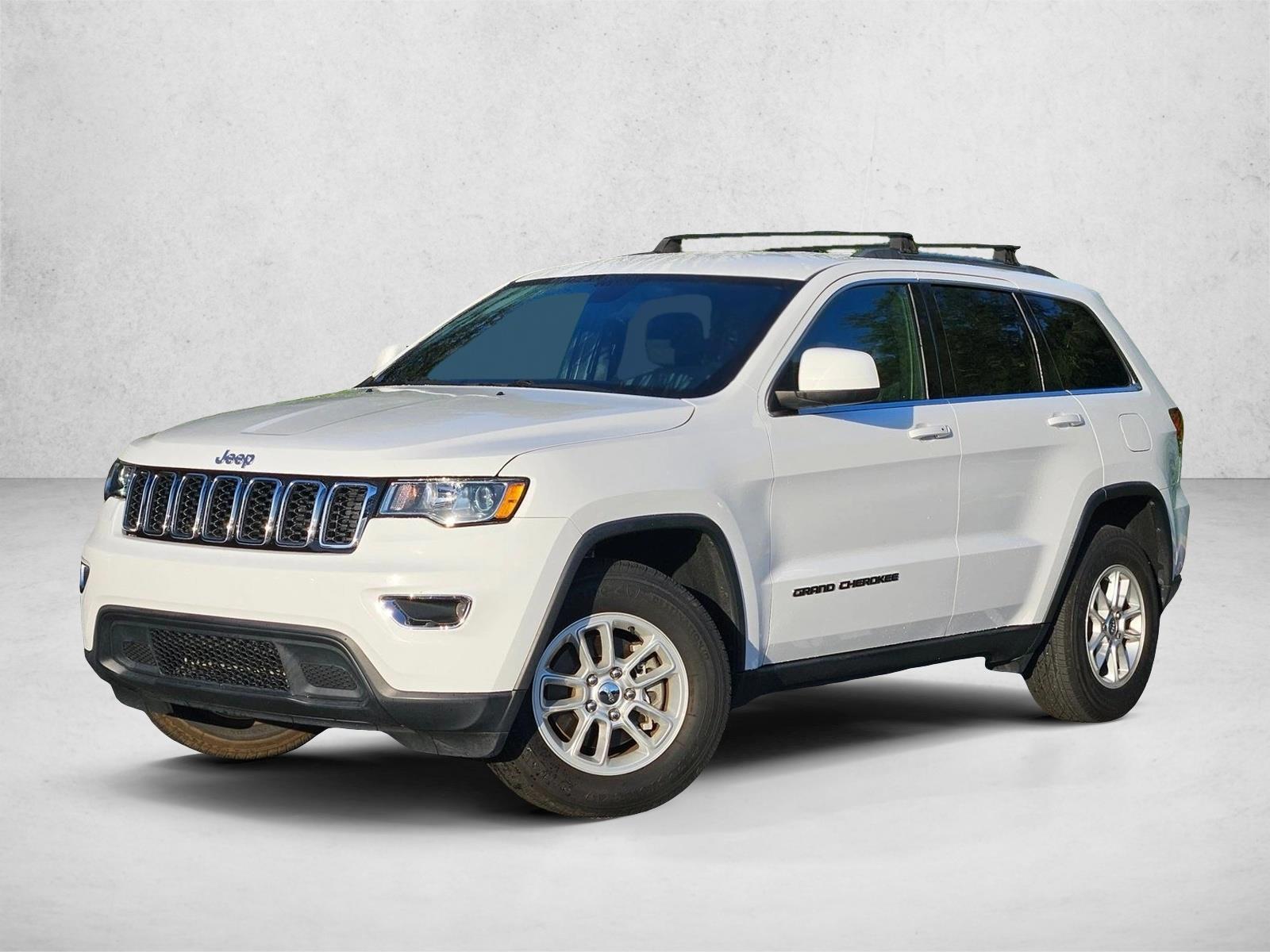 Thumbnail: 2020 Jeep Grand Cherokee - 1