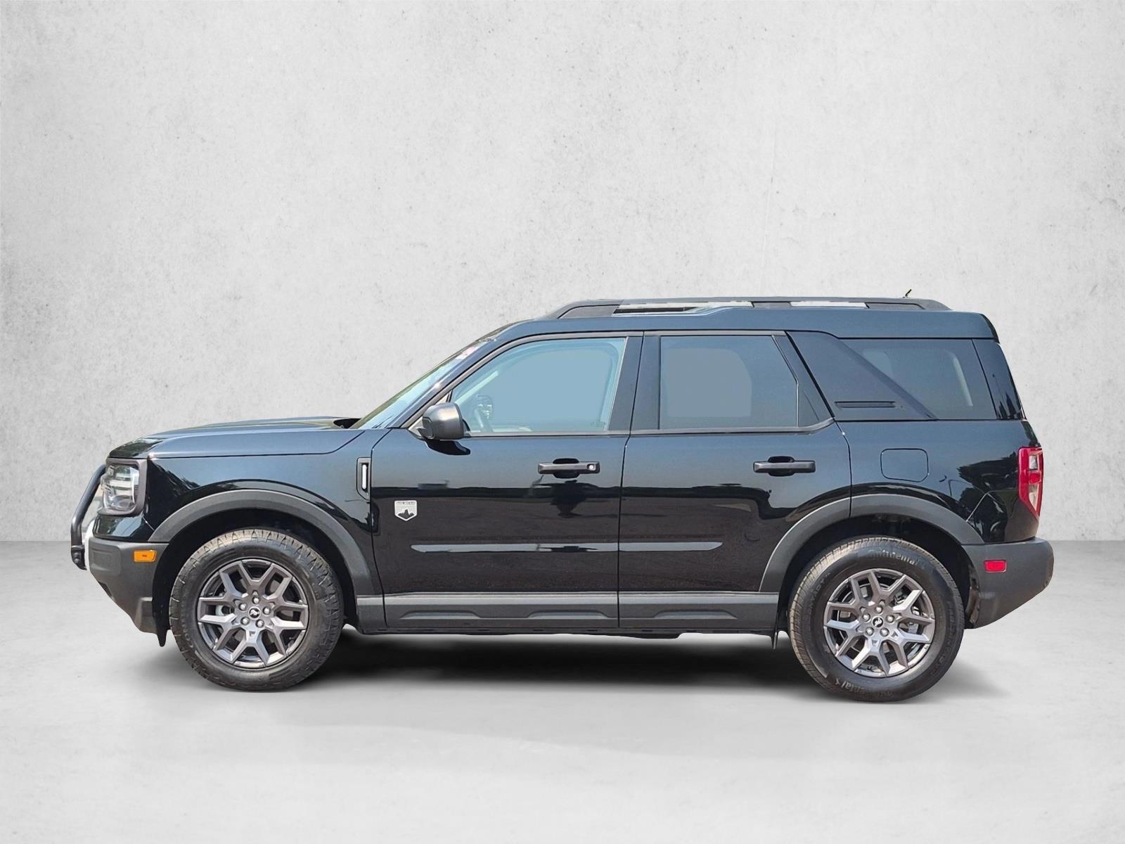 Thumbnail: 2025 Ford Bronco Sport - 2