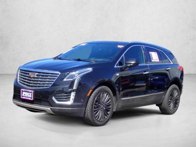 2017 Cadillac XT5 Platinum -
                  Centennial, CO