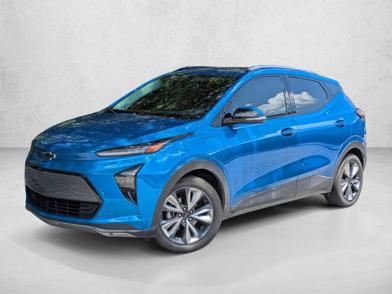 2023 Chevrolet Bolt EUV