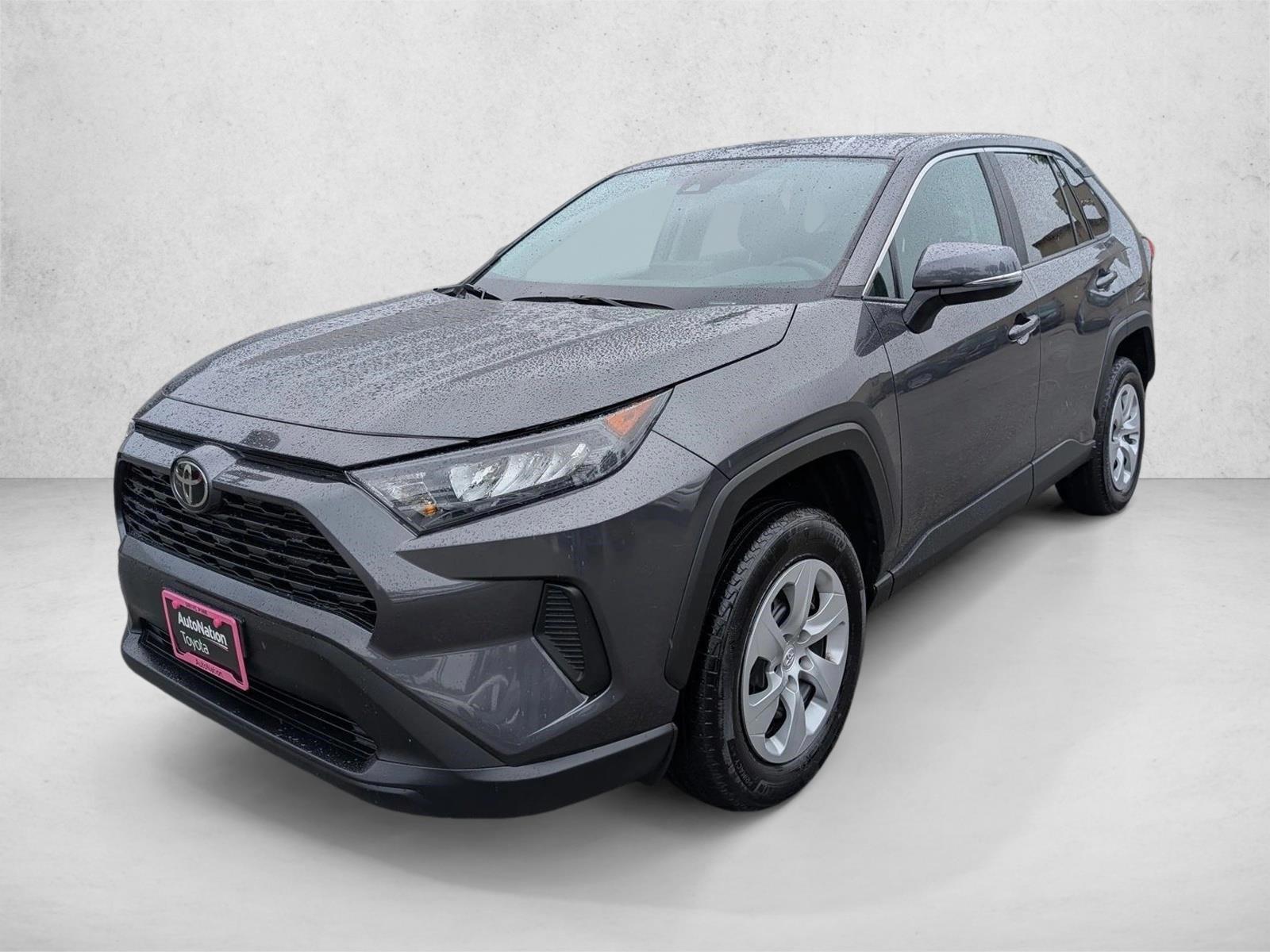 Thumbnail: 2022 Toyota RAV4 - 1